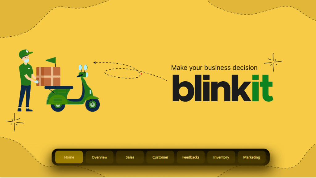 Blinkit App Analysis
